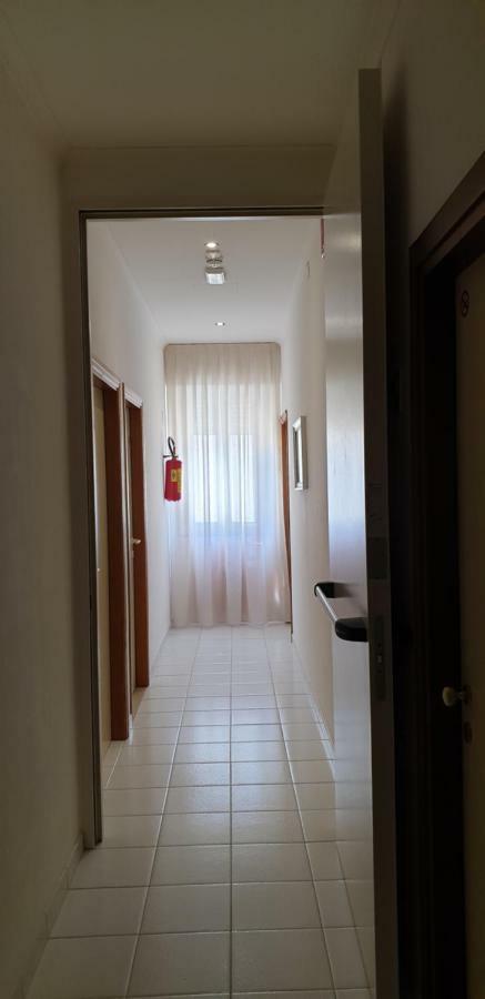 Hotel Continental Cattolica Exterior photo